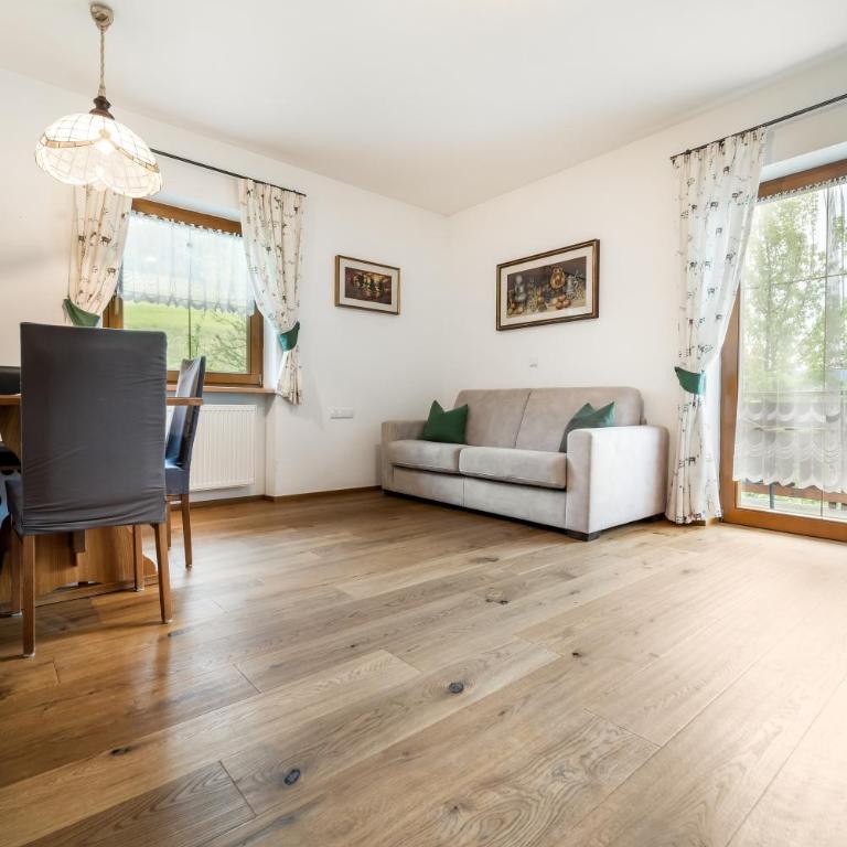 Holzerhof in St Lorenzen, Lothen Campolino - Appartamento con 1 Camera da Letto - 9