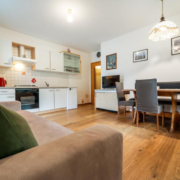 Holzerhof in St Lorenzen, Lothen Campolino - Appartamento con 1 Camera da Letto - 10
