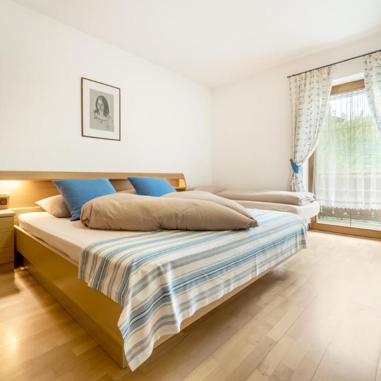 Holzerhof in St Lorenzen, Lothen Campolino - Appartamento con 1 Camera da Letto - 6