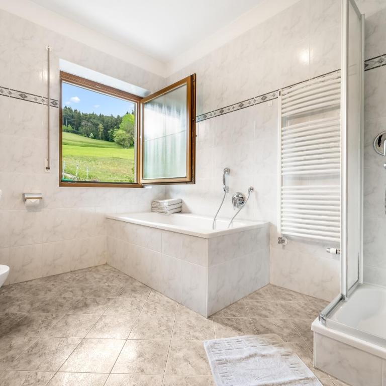 Holzerhof in St Lorenzen, Lothen Campolino - Appartamento con 1 Camera da Letto - 12