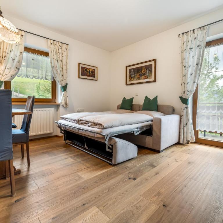 Holzerhof in St Lorenzen, Lothen Campolino - Appartamento con 1 Camera da Letto - 13