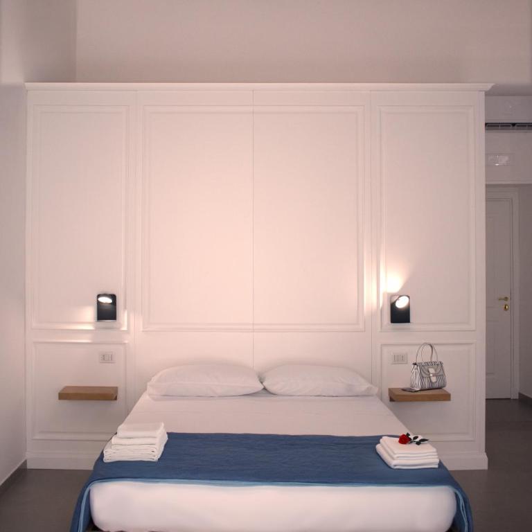 Relais Don Pedro de Toledo - Camera Quadrupla Luxury - 15