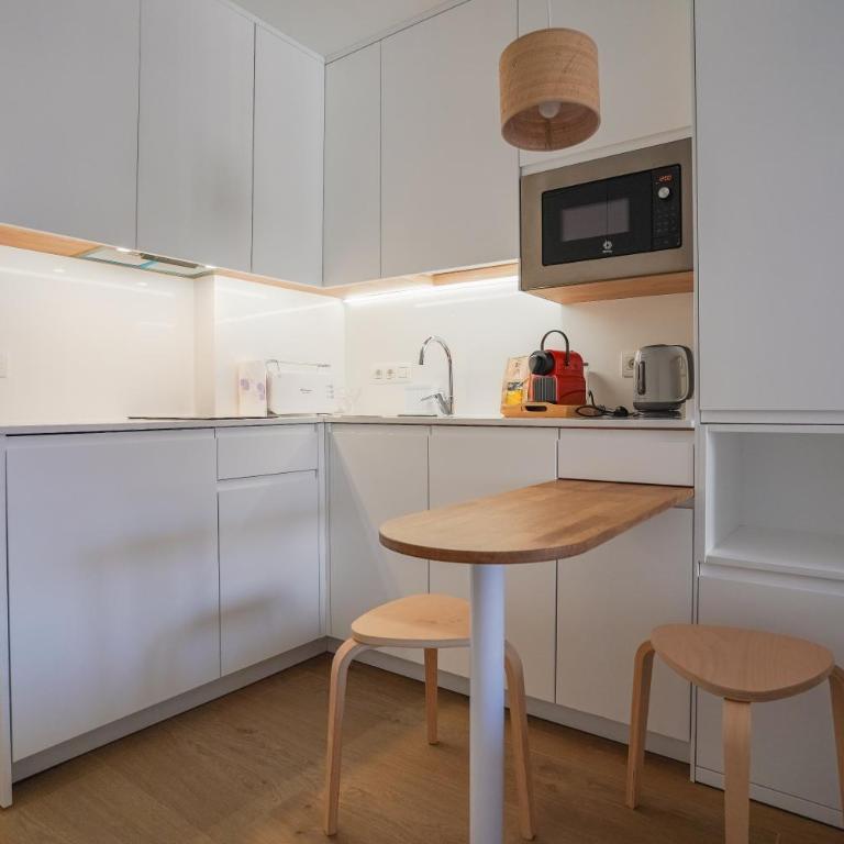 Cozy studio-Chamberí - Apartamento - 8