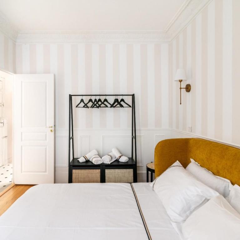 Charming Parisian Flat near Eiffel Tower - Appartement 1 Chambre - 4
