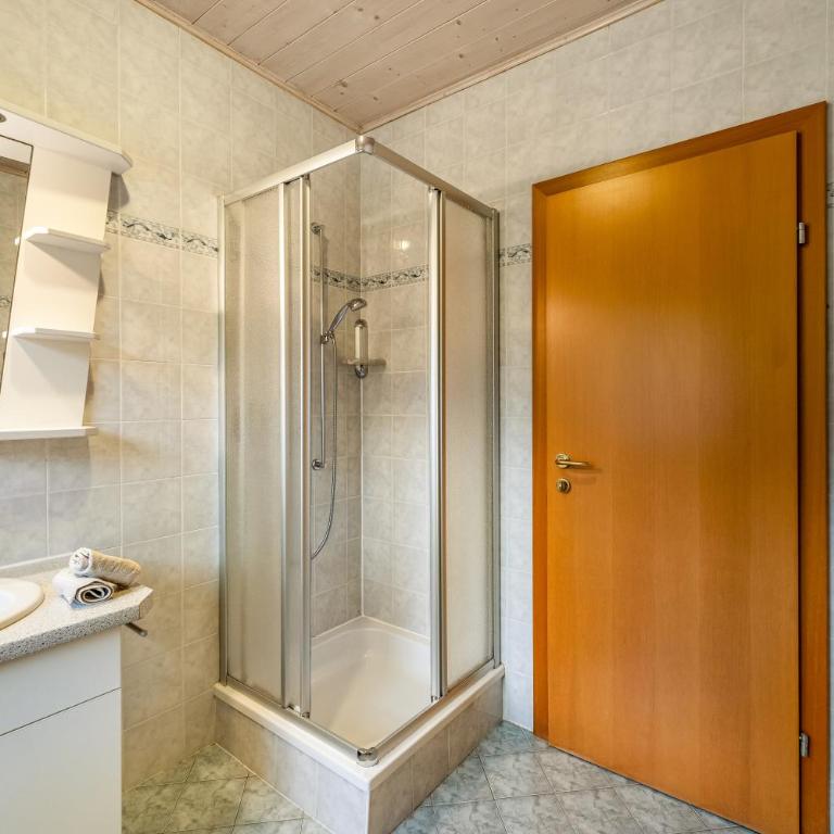 Holzerhof in St Lorenzen, Lothen Campolino - Appartamento con Balcone - 9