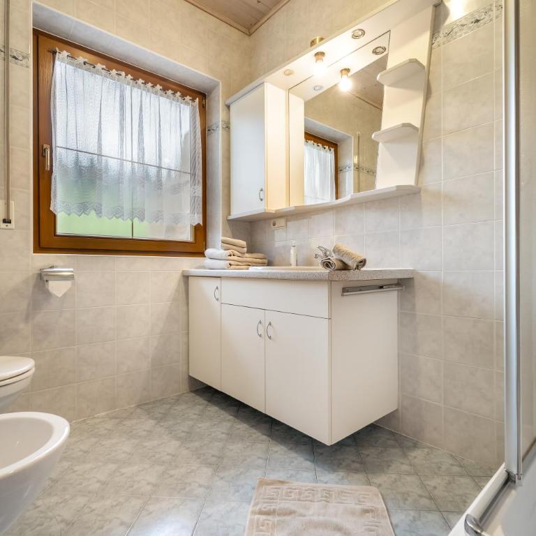 Holzerhof in St Lorenzen, Lothen Campolino - Appartamento con Balcone - 10