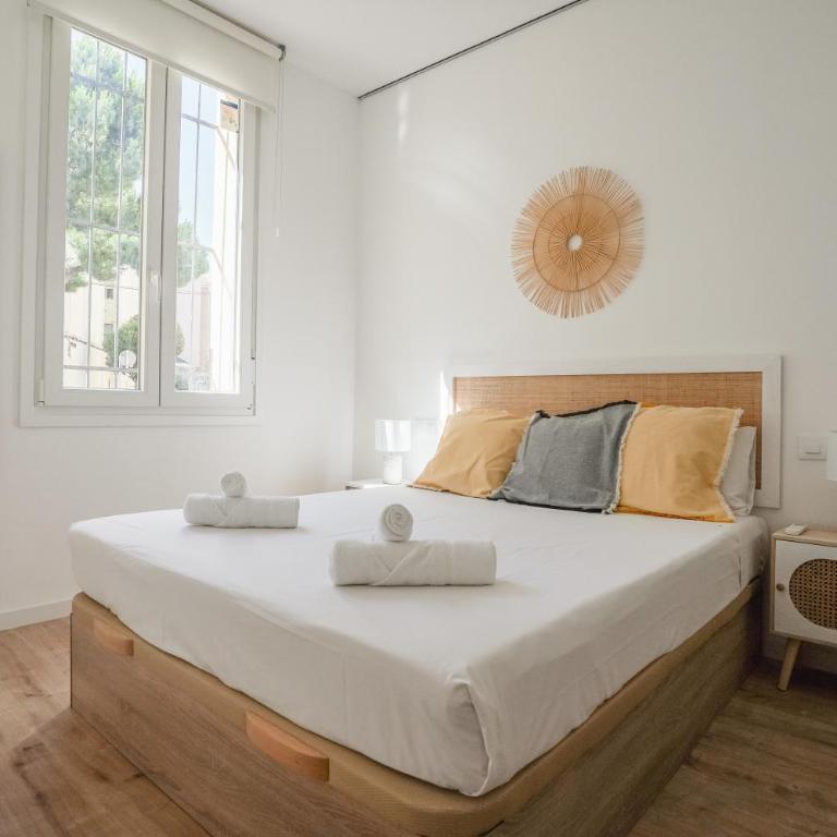 Cozy and Modern-1Bedroom 1Bathroom-Delicias - Apartment - 28