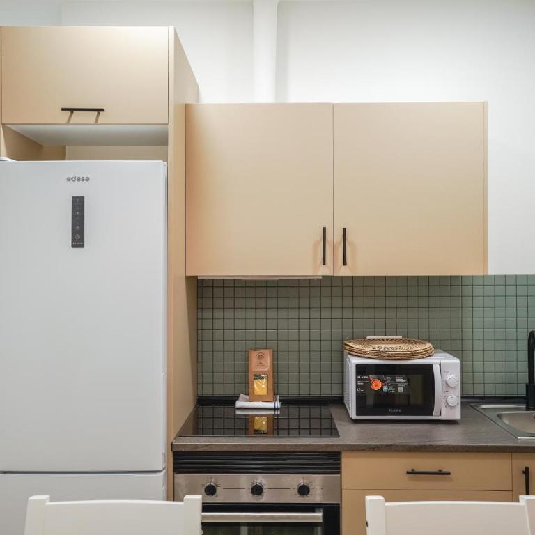 Modern and Cozy-3 Bedrooms 1 Bathroom-Delicias - Apartment - 32