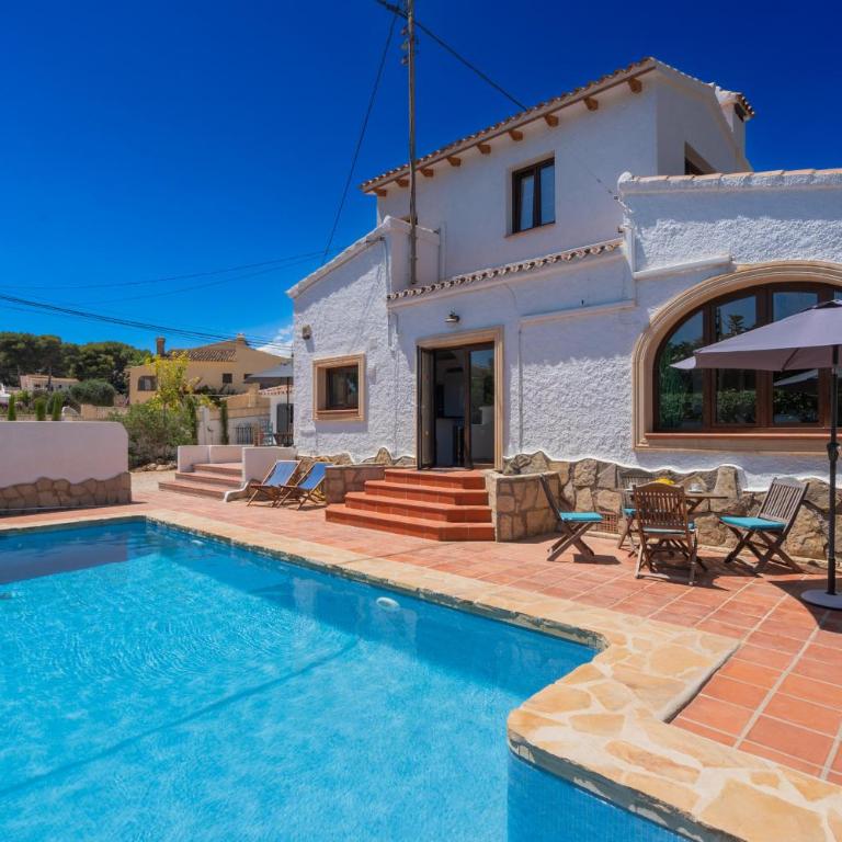 Villa Safari - Villa with Private Pool - 1