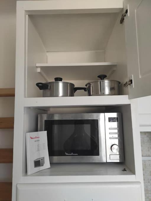 Le "Petit Chic" , Accès plage direct , Exposition Sud , Calme , Climatisation - Appartement 1 Chambre - 37