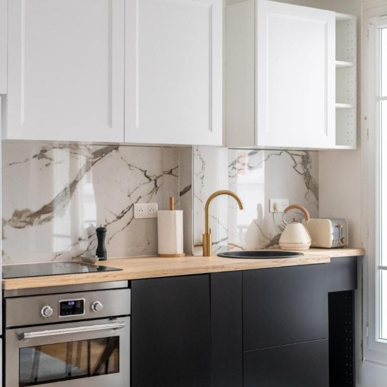 Charming Parisian Flat near Eiffel Tower - Appartement 1 Chambre - 46