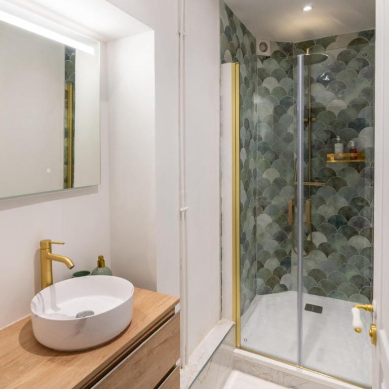 Charming Parisian Flat near Eiffel Tower - Appartement 1 Chambre - 38