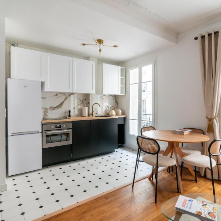 Charming Parisian Flat near Eiffel Tower - Appartement 1 Chambre - 30