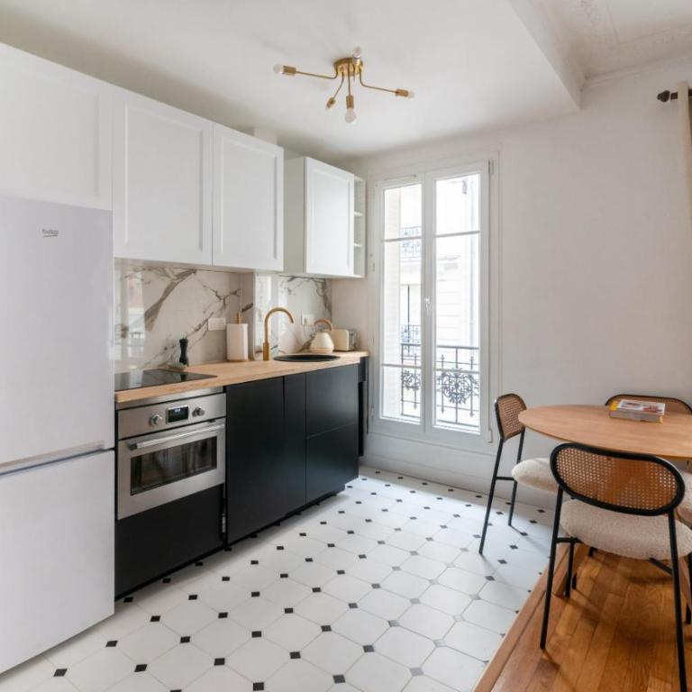 Charming Parisian Flat near Eiffel Tower - Appartement 1 Chambre - 22