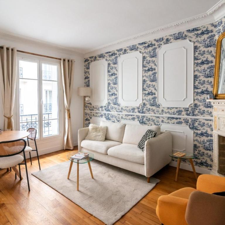 Charming Parisian Flat near Eiffel Tower - Appartement 1 Chambre - 3