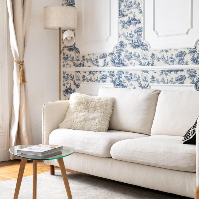 Charming Parisian Flat near Eiffel Tower - Appartement 1 Chambre - 7