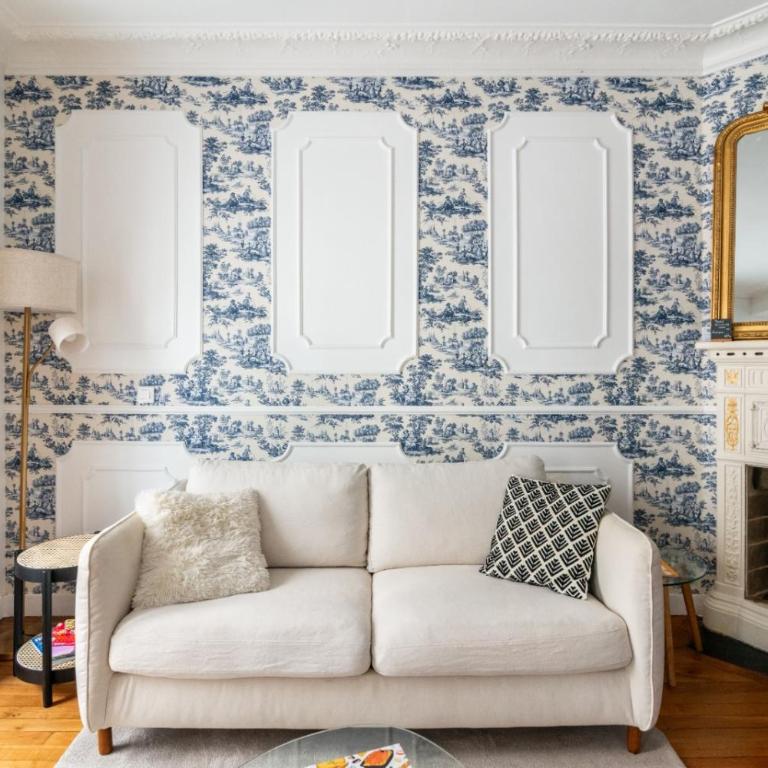 Charming Parisian Flat near Eiffel Tower - Appartement 1 Chambre - 29