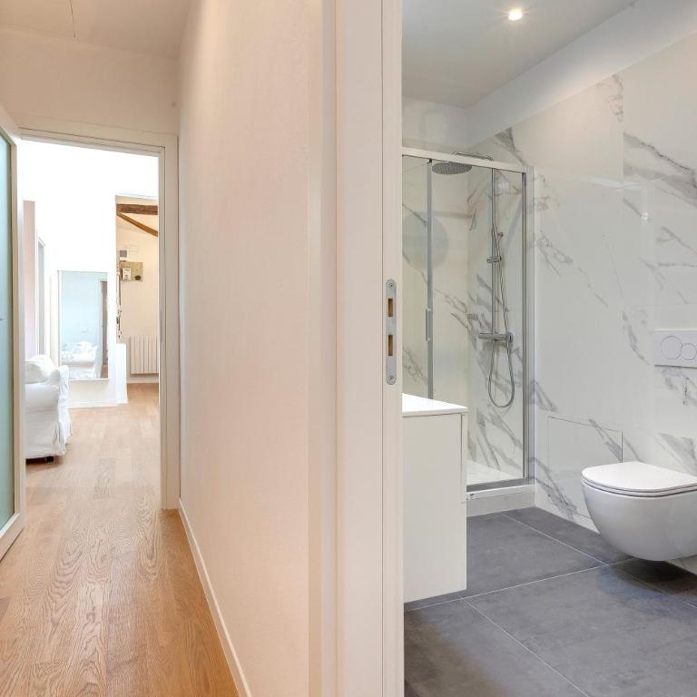 Pinti Apartment by Mamo Florence - Three-Bedroom Apartment - 4