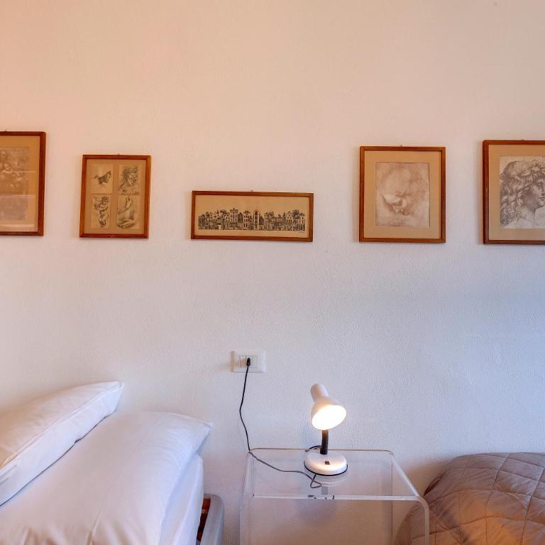Pinti Apartment by Mamo Florence - Three-Bedroom Apartment - 5