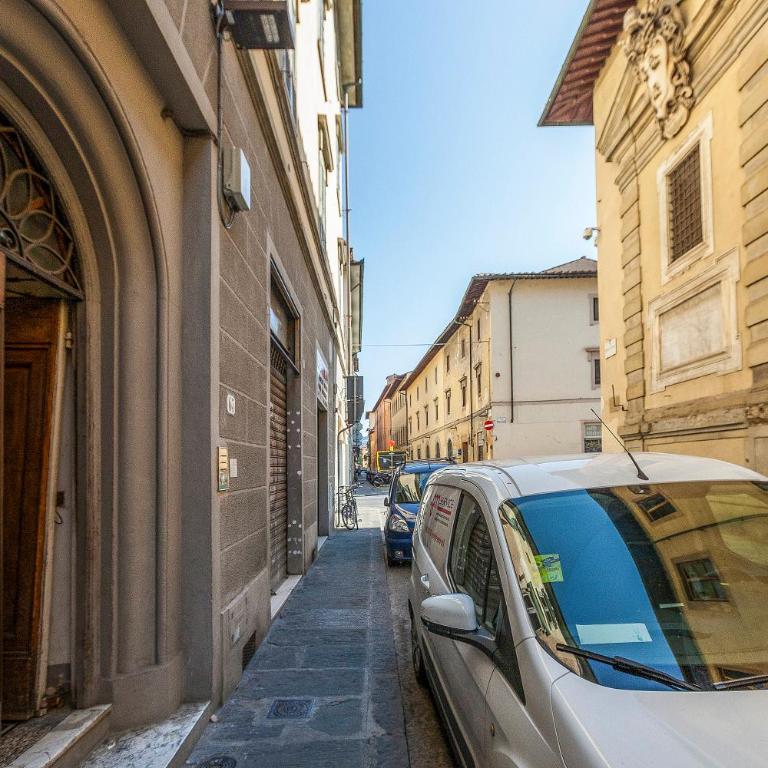Pinti Apartment by Mamo Florence - Three-Bedroom Apartment - 6