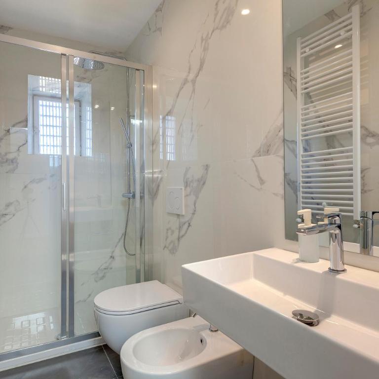 Pinti Apartment by Mamo Florence - Three-Bedroom Apartment - 7