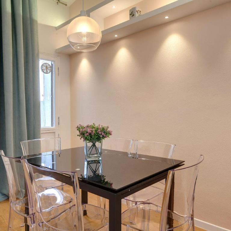 Pinti Apartment by Mamo Florence - Three-Bedroom Apartment - 9