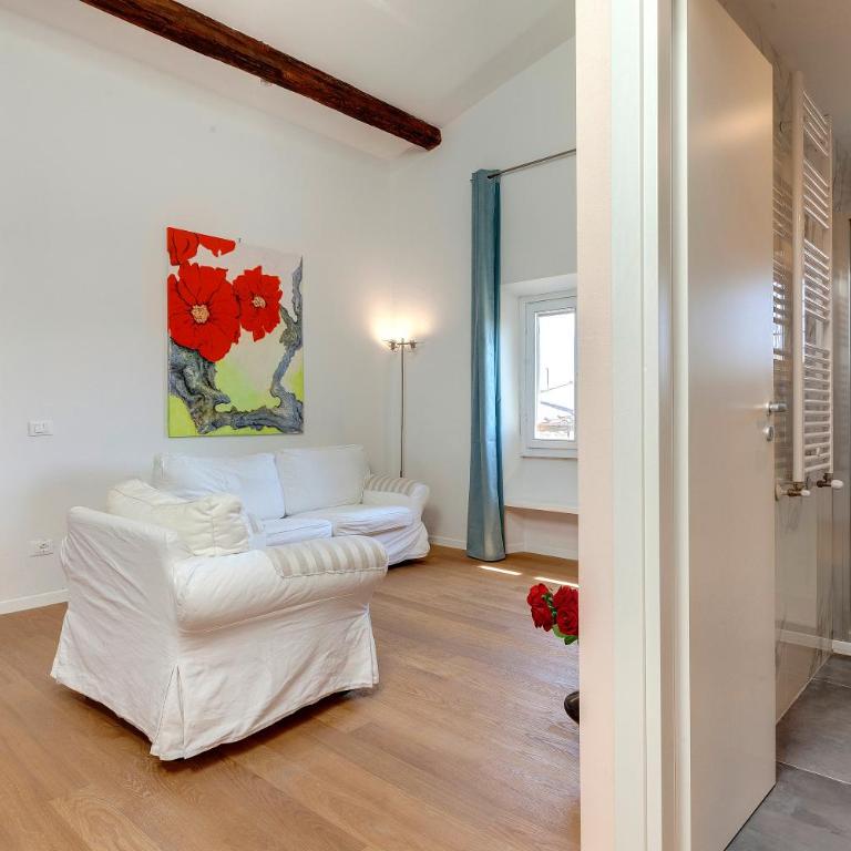 Pinti Apartment by Mamo Florence - Three-Bedroom Apartment - 23
