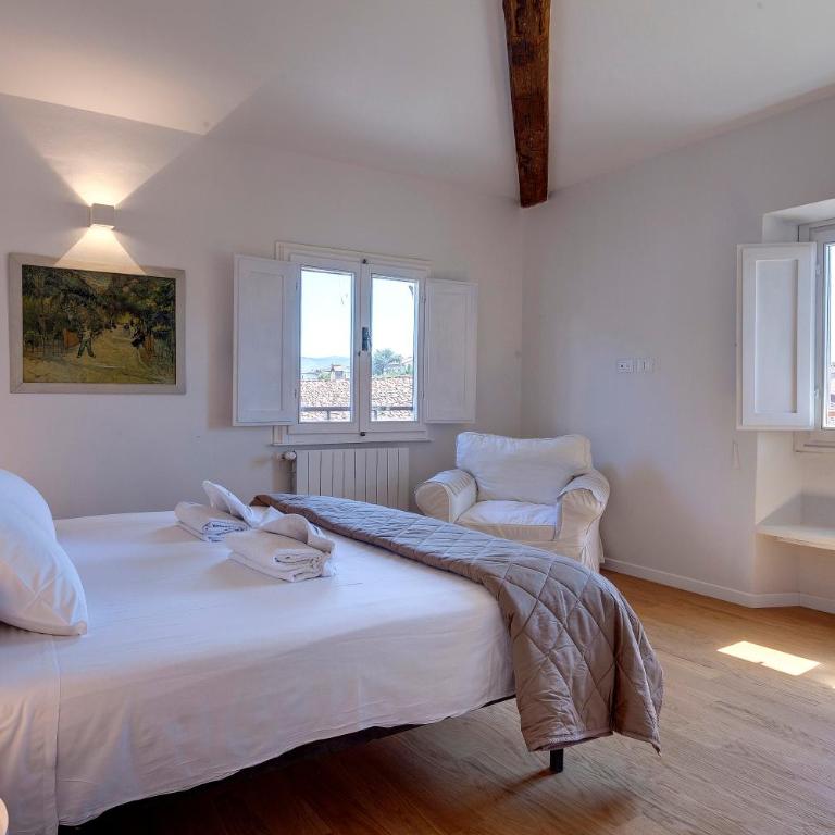Pinti Apartment by Mamo Florence - Three-Bedroom Apartment - 25