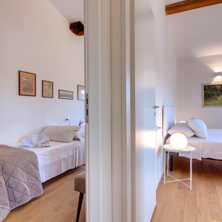Pinti Apartment by Mamo Florence - Three-Bedroom Apartment - 28