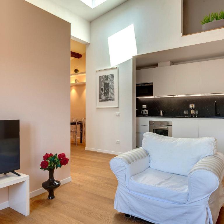 Pinti Apartment by Mamo Florence - Three-Bedroom Apartment - 29