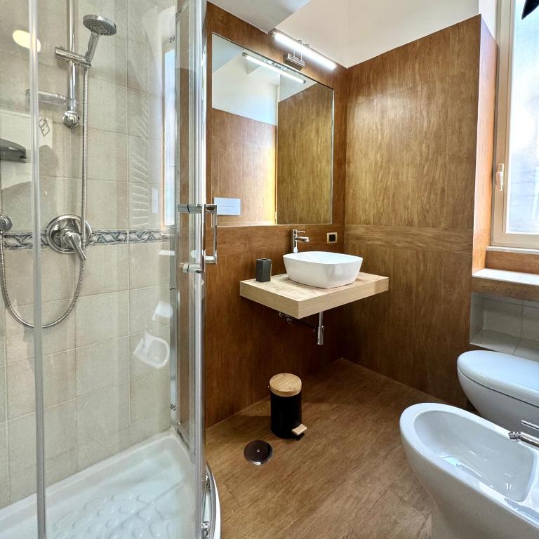 Montesanto Charm Centro Storico - Two-Bedroom Apartment - 17