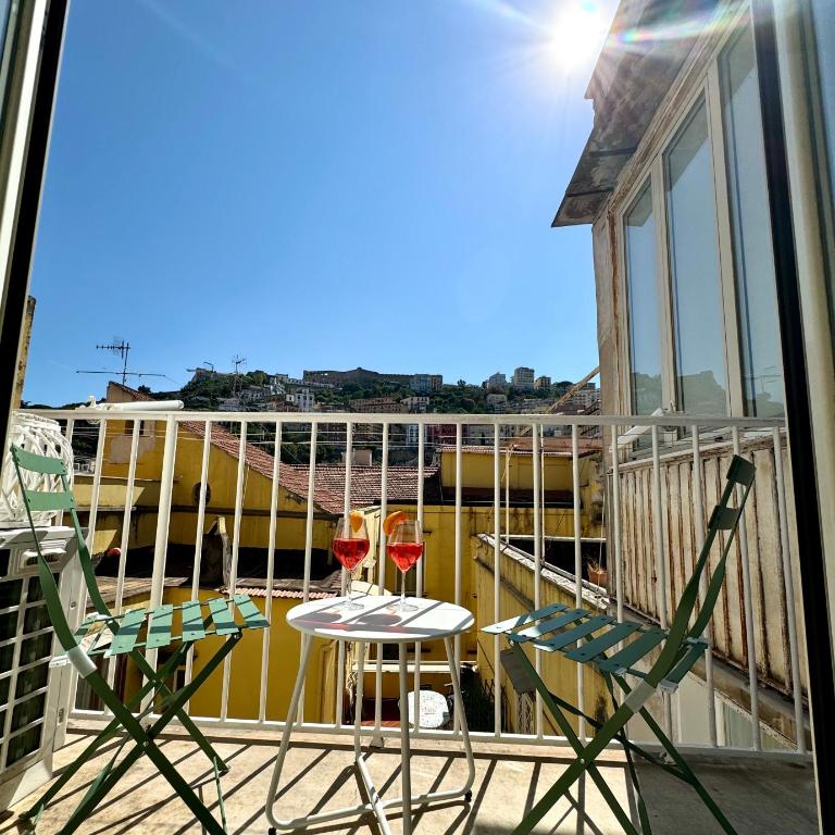 Montesanto Charm Centro Storico - Two-Bedroom Apartment - 5