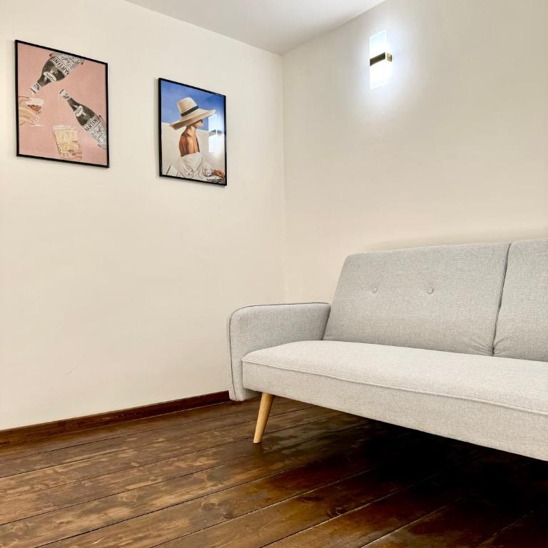 Montesanto Charm Centro Storico - Two-Bedroom Apartment - 23
