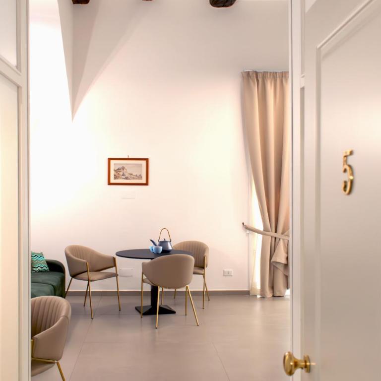 Relais Don Pedro de Toledo - Camera Quadrupla Luxury - 5