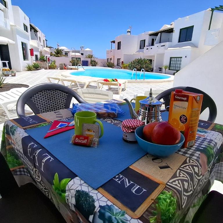 Casa Deim - Apartamento de 2 dormitorios con vistas a la piscina - 1