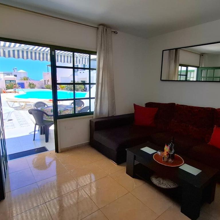 Casa Deim - Apartamento de 2 dormitorios con vistas a la piscina - 17