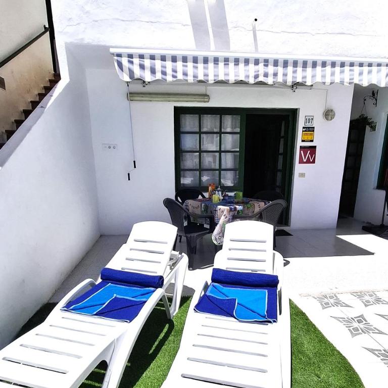 Casa Deim - Apartamento de 2 dormitorios con vistas a la piscina - 18