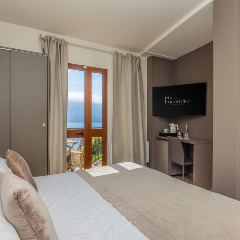 Hotel Meandro - Lake View - Camera Matrimoniale Budget - 4