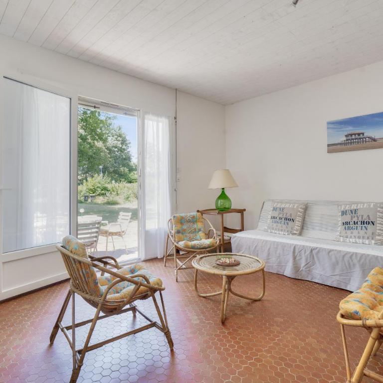 À moins de 2km de la plage, maison pour 6 - Maison de Vacances - 3