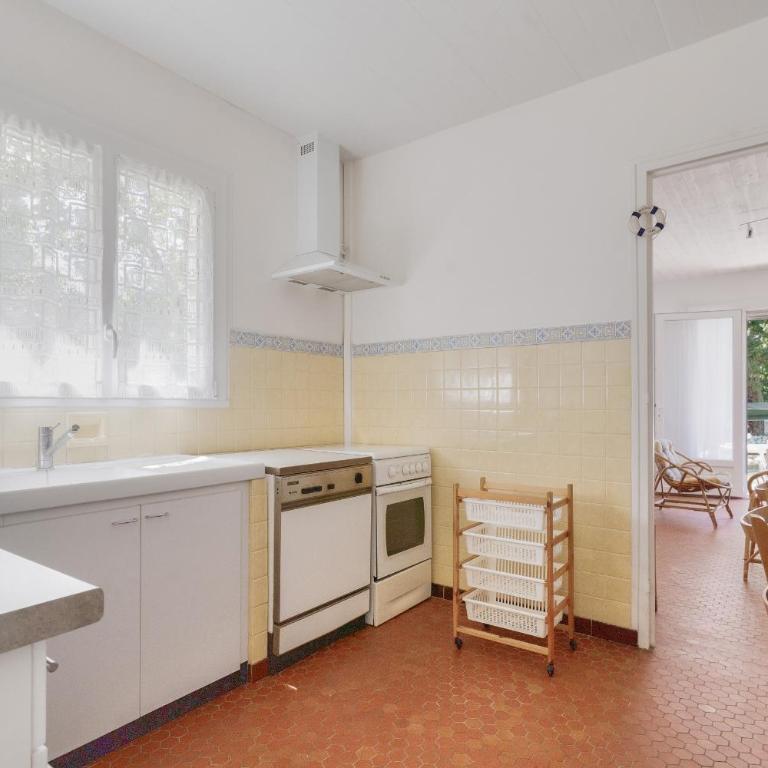 À moins de 2km de la plage, maison pour 6 - Maison de Vacances - 8