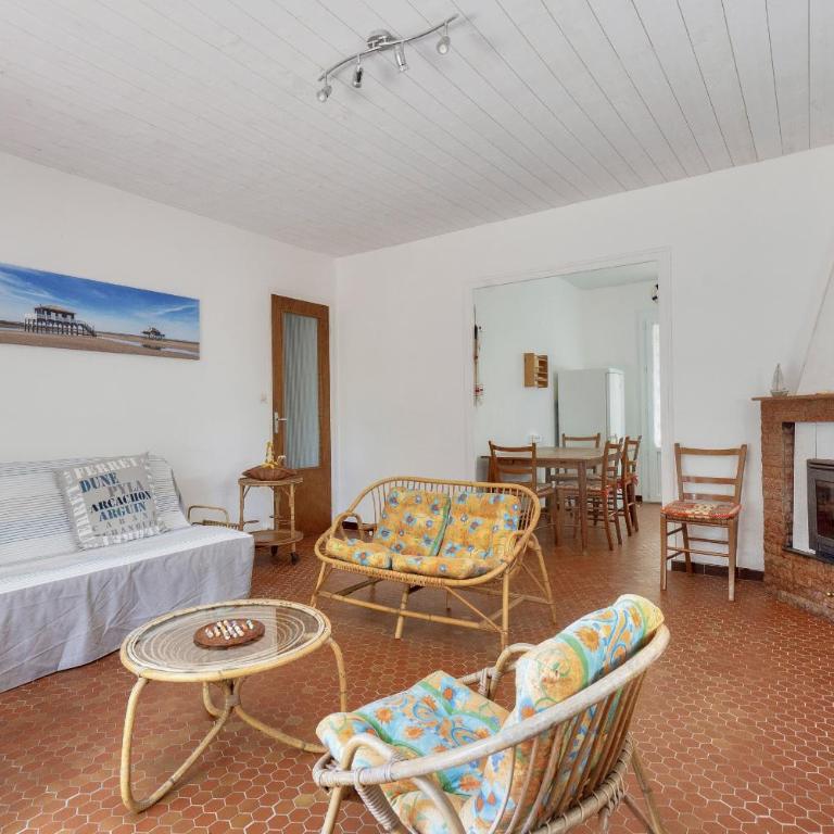 À moins de 2km de la plage, maison pour 6 - Maison de Vacances - 11