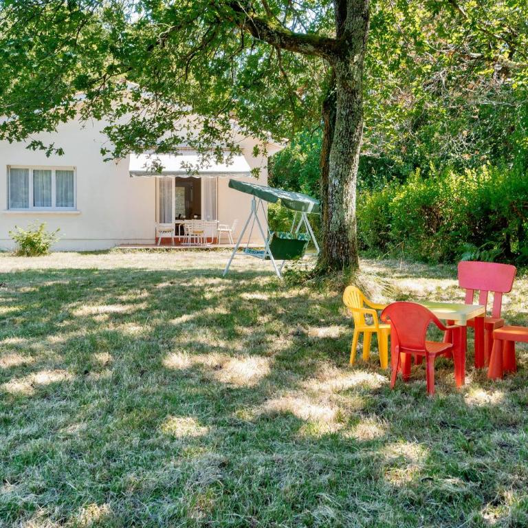 À moins de 2km de la plage, maison pour 6 - Maison de Vacances - 20