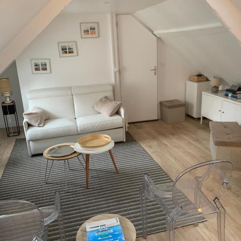 Appartement à 2 pas de la plage - Apartamento de 1 dormitorio - 1