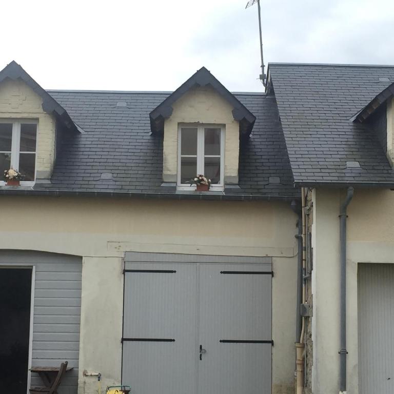 Appartement à 2 pas de la plage - Apartamento de 1 dormitorio - 8