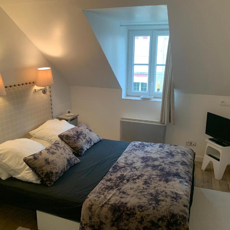 Appartement à 2 pas de la plage - Apartamento de 1 dormitorio - 5