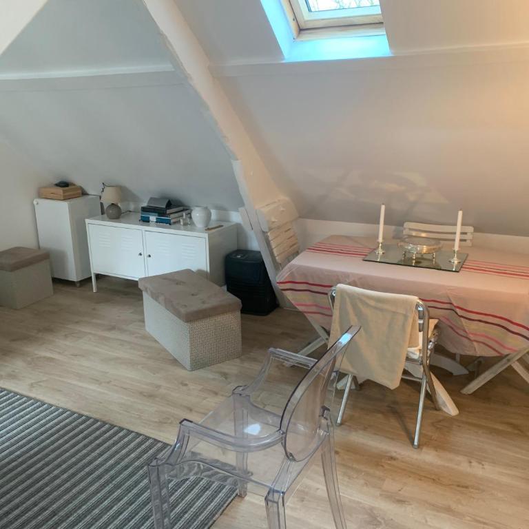 Appartement à 2 pas de la plage - Apartamento de 1 dormitorio - 2