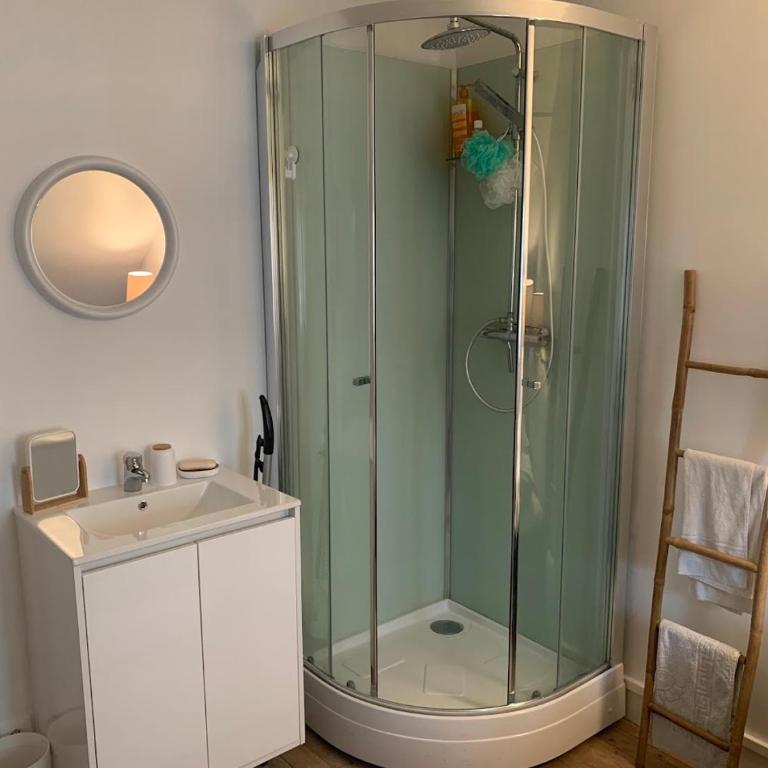 Appartement à 2 pas de la plage - Apartamento de 1 dormitorio - 6