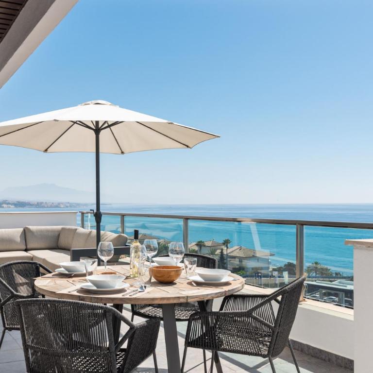ViVi Homes - Casa Skye Pool, Terrace & Sea View - Apartamento con vistas al mar - 1