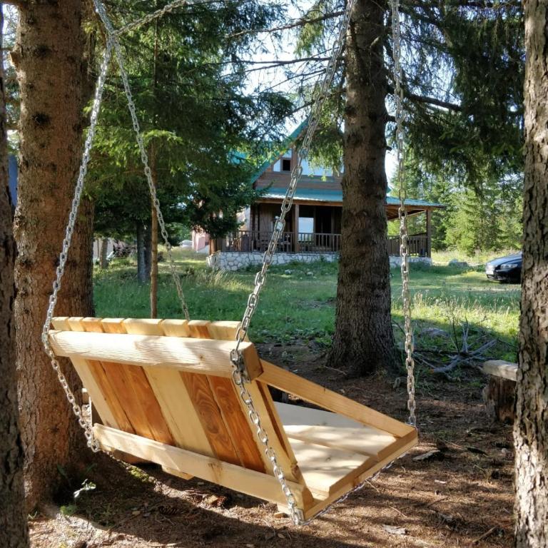 Vikendica Bianka u selu Uskoci - Two-Bedroom House - 2
