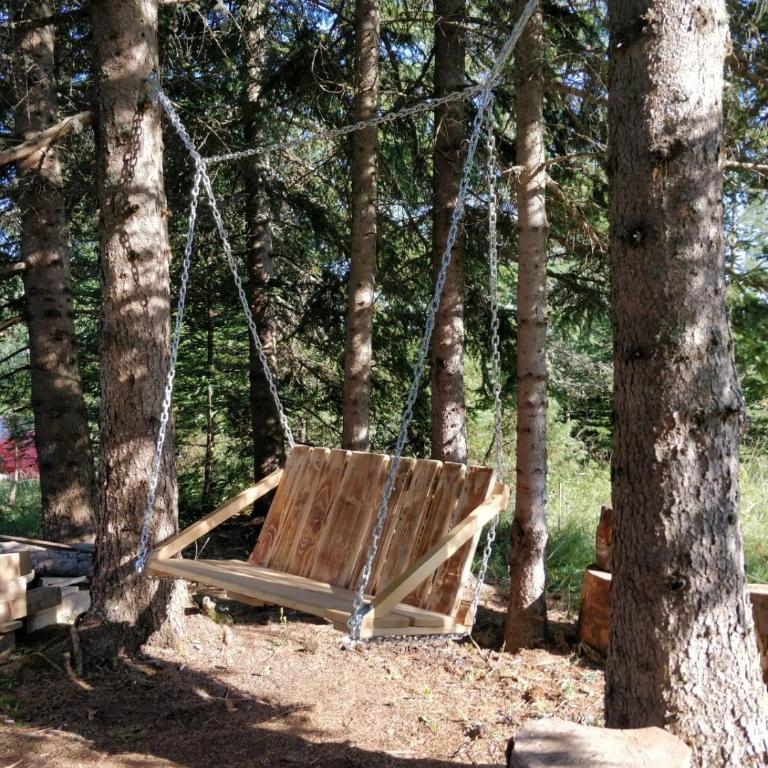 Vikendica Bianka u selu Uskoci - Two-Bedroom House - 8